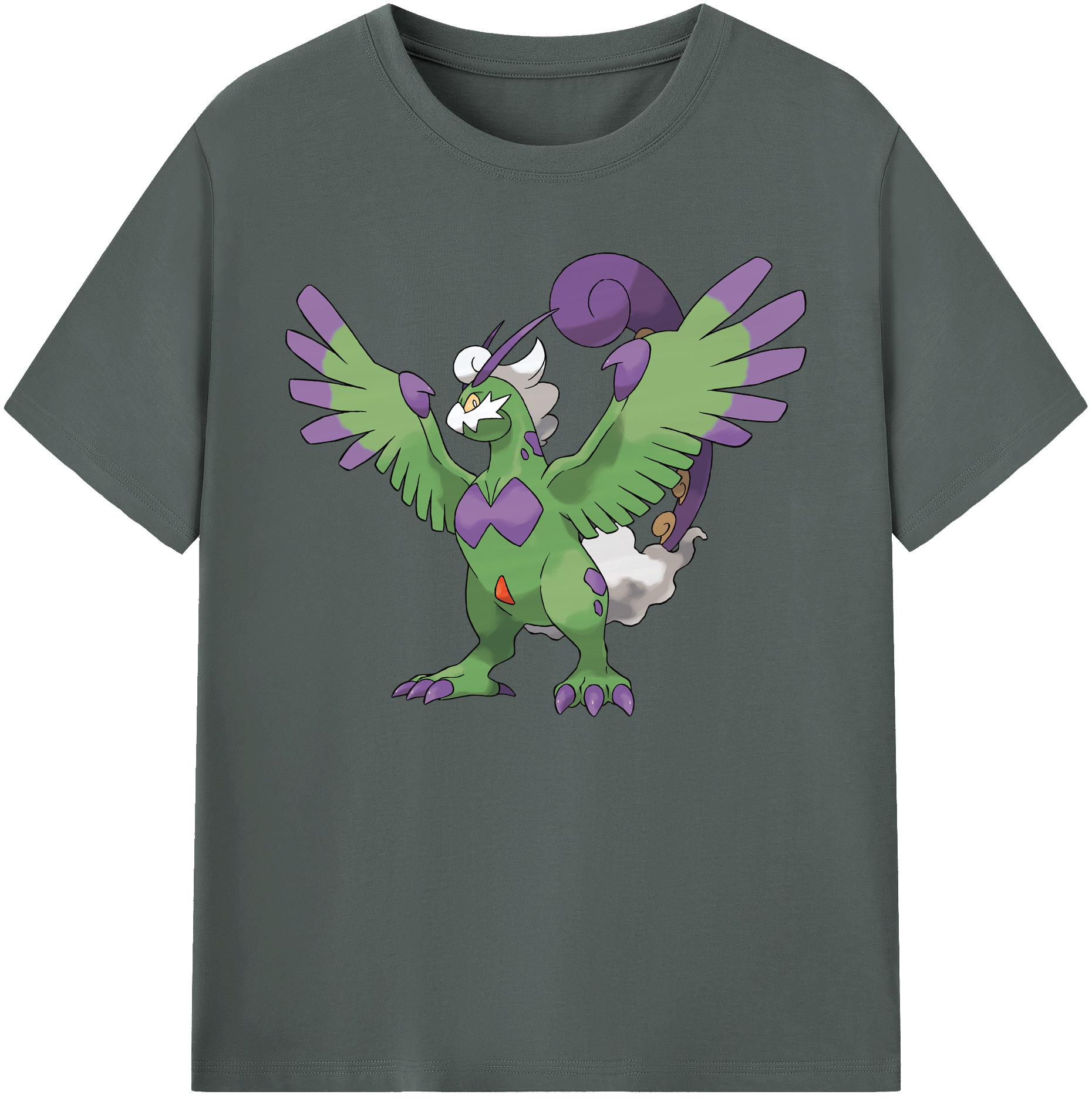 （画像用） ポケットモンスター Pokémon 綿100％ メンズ半袖Tシャツ｜肌触りやわらか＆通気性